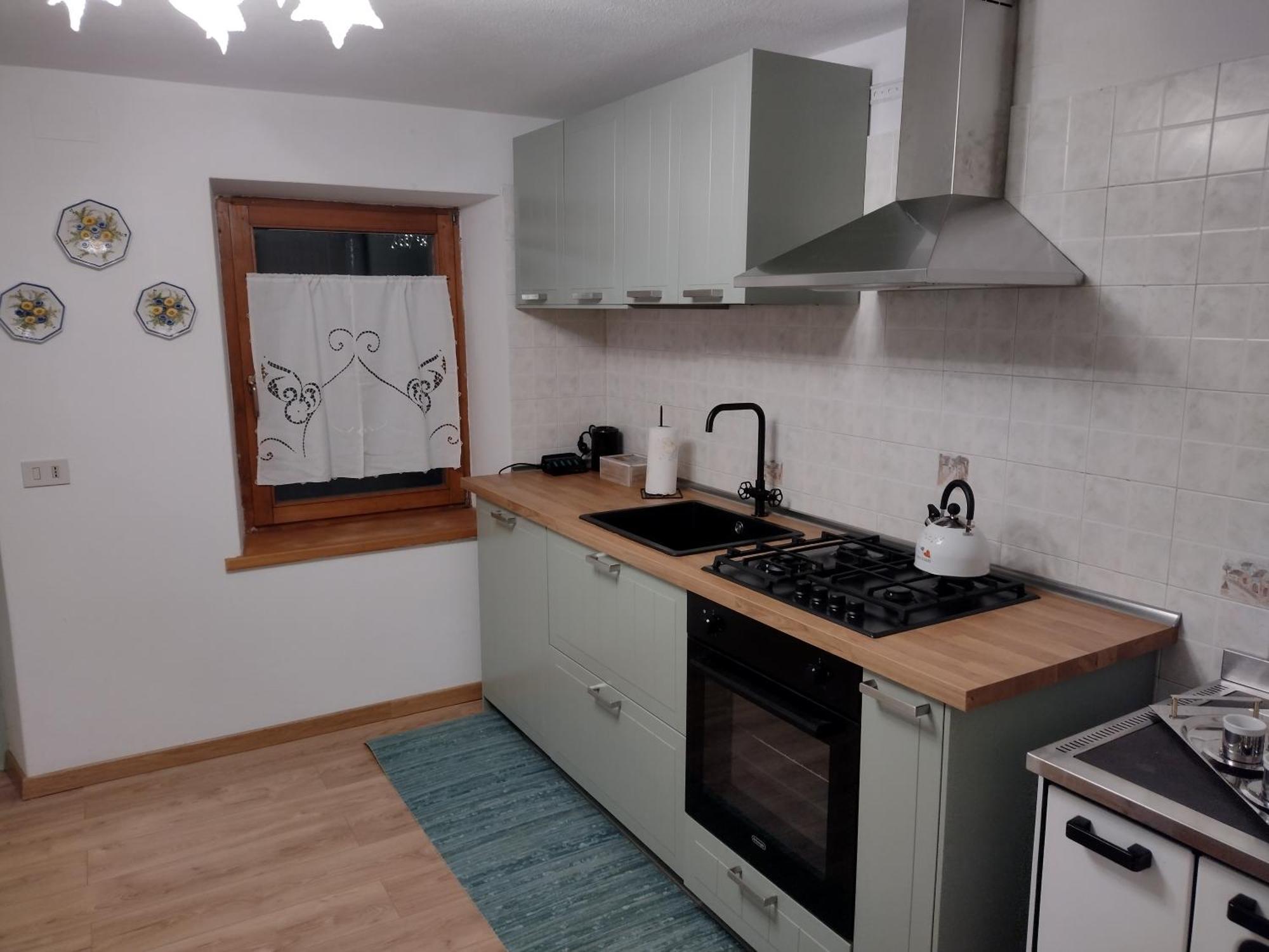 Casa Sirena Apartment Canale d'Agordo Ngoại thất bức ảnh