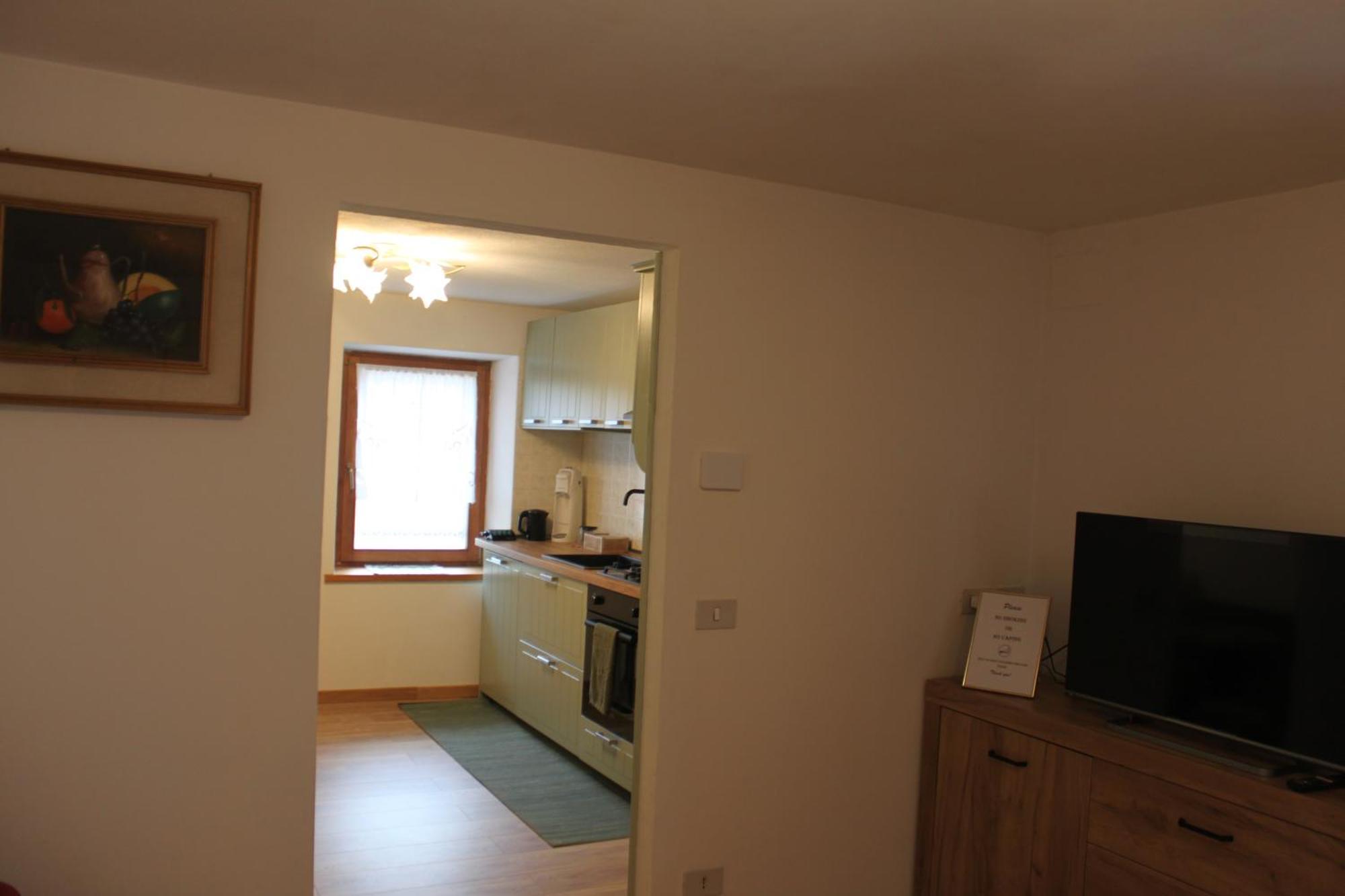 Casa Sirena Apartment Canale d'Agordo Ngoại thất bức ảnh