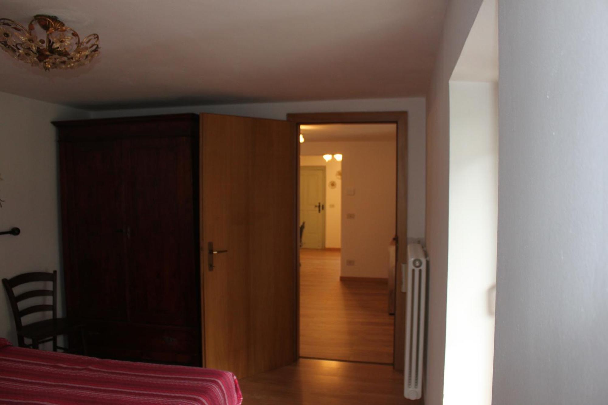 Casa Sirena Apartment Canale d'Agordo Ngoại thất bức ảnh